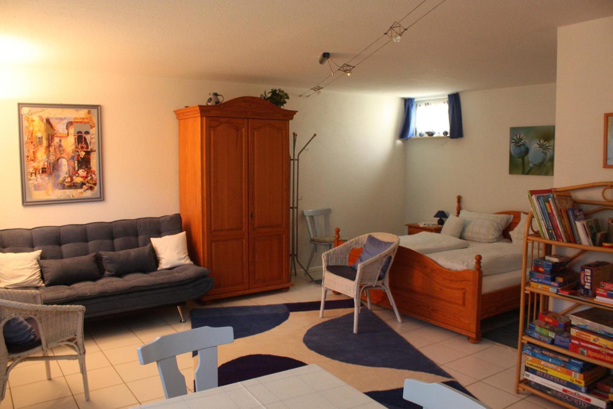 Ferienwohnung Burger Засбах Экстерьер фото