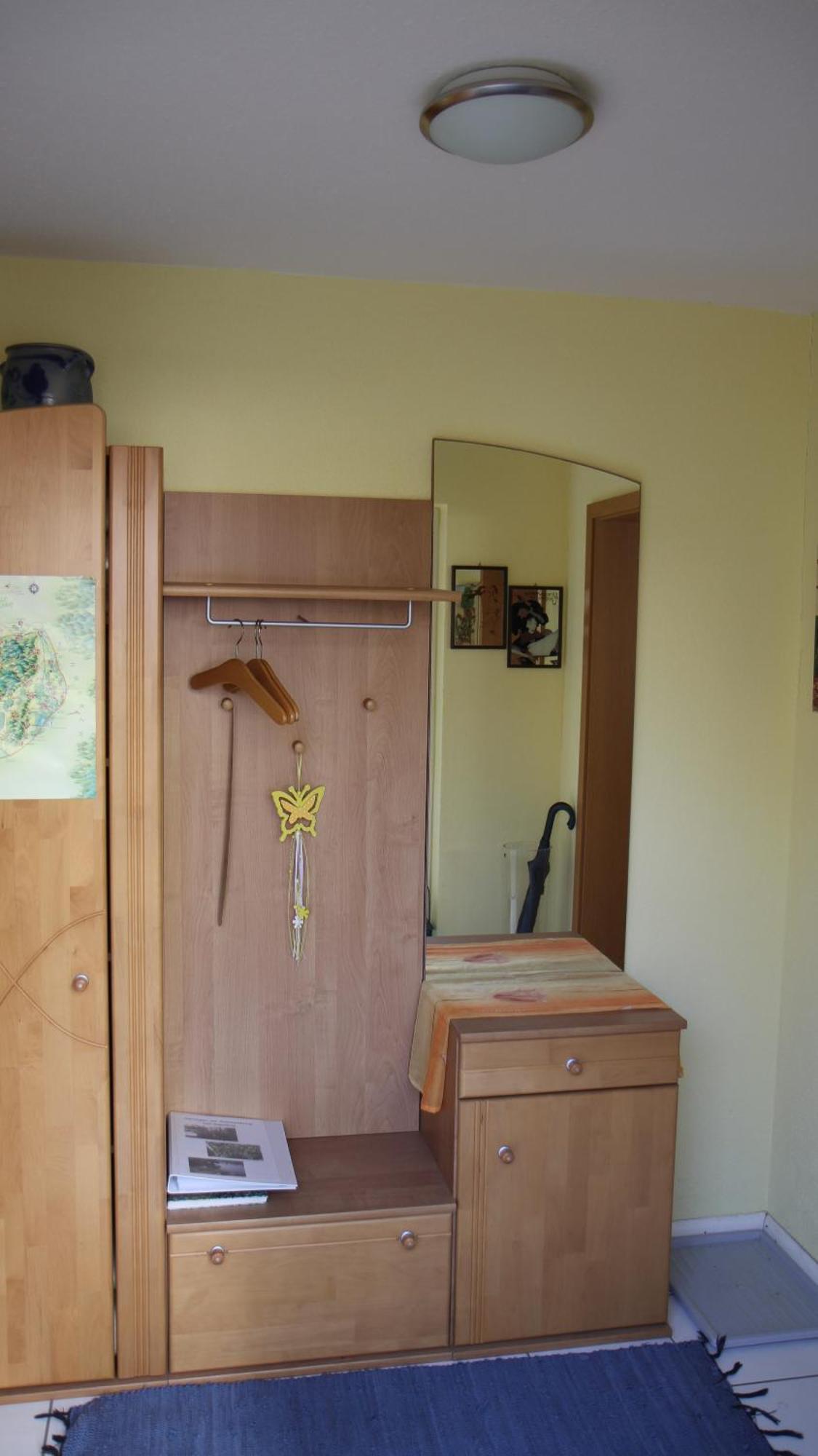 Ferienwohnung Burger Засбах Экстерьер фото