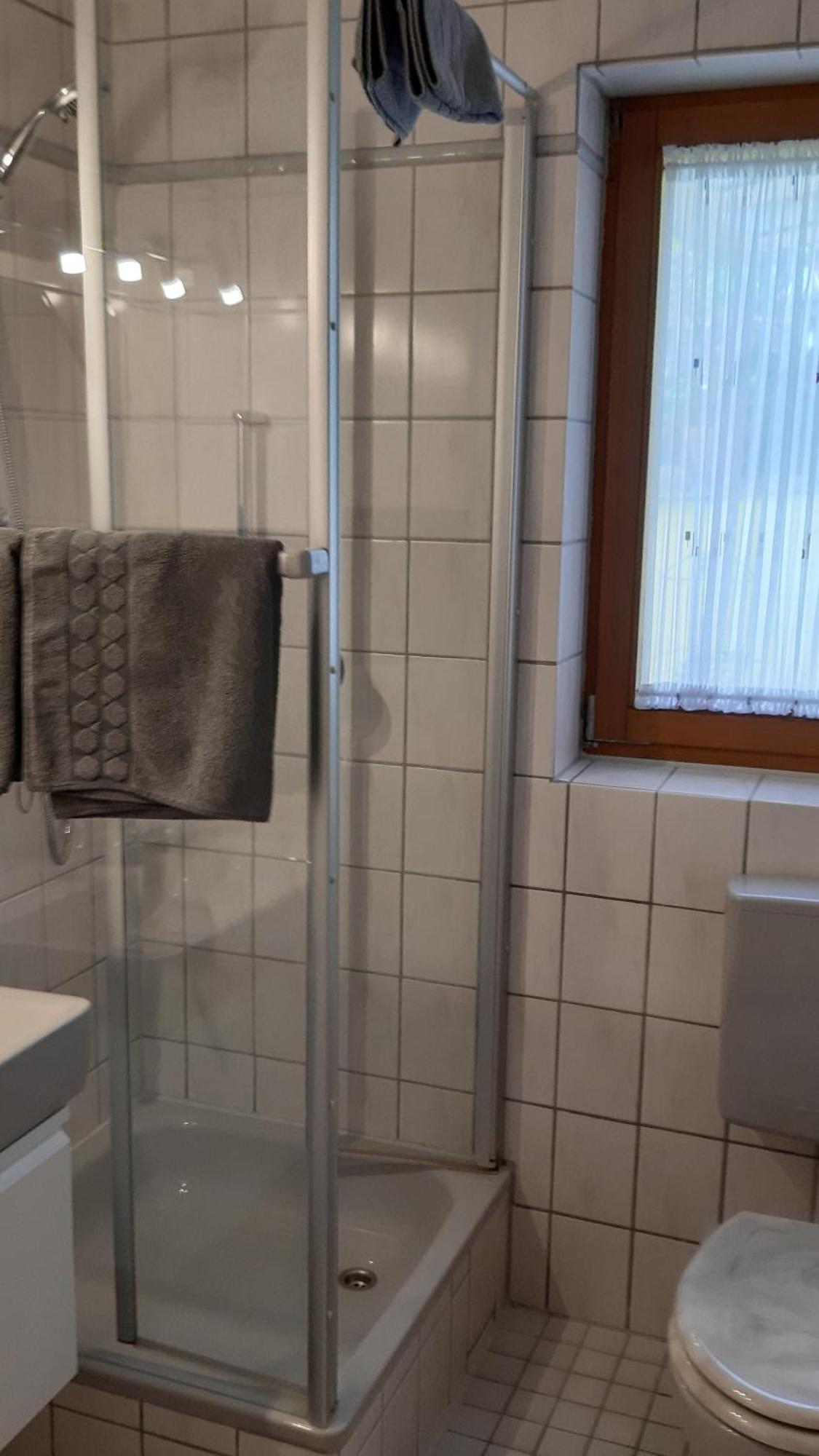 Ferienwohnung Burger Засбах Экстерьер фото