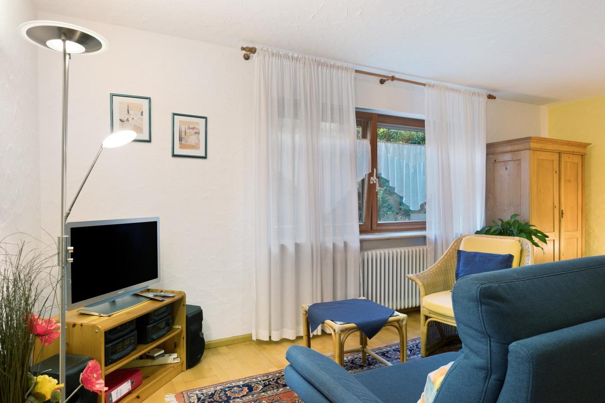 Ferienwohnung Burger Засбах Экстерьер фото