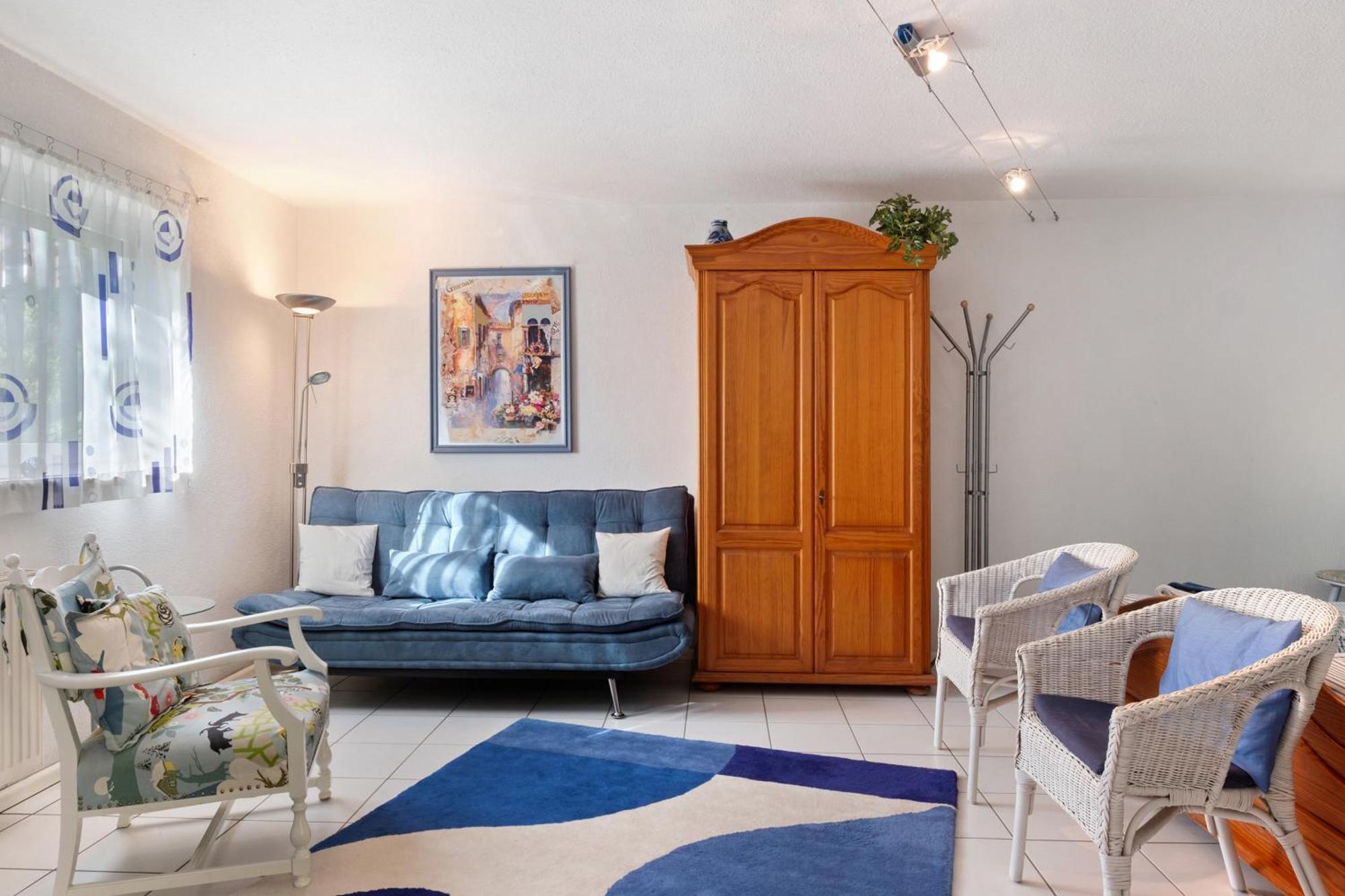 Ferienwohnung Burger Засбах Экстерьер фото