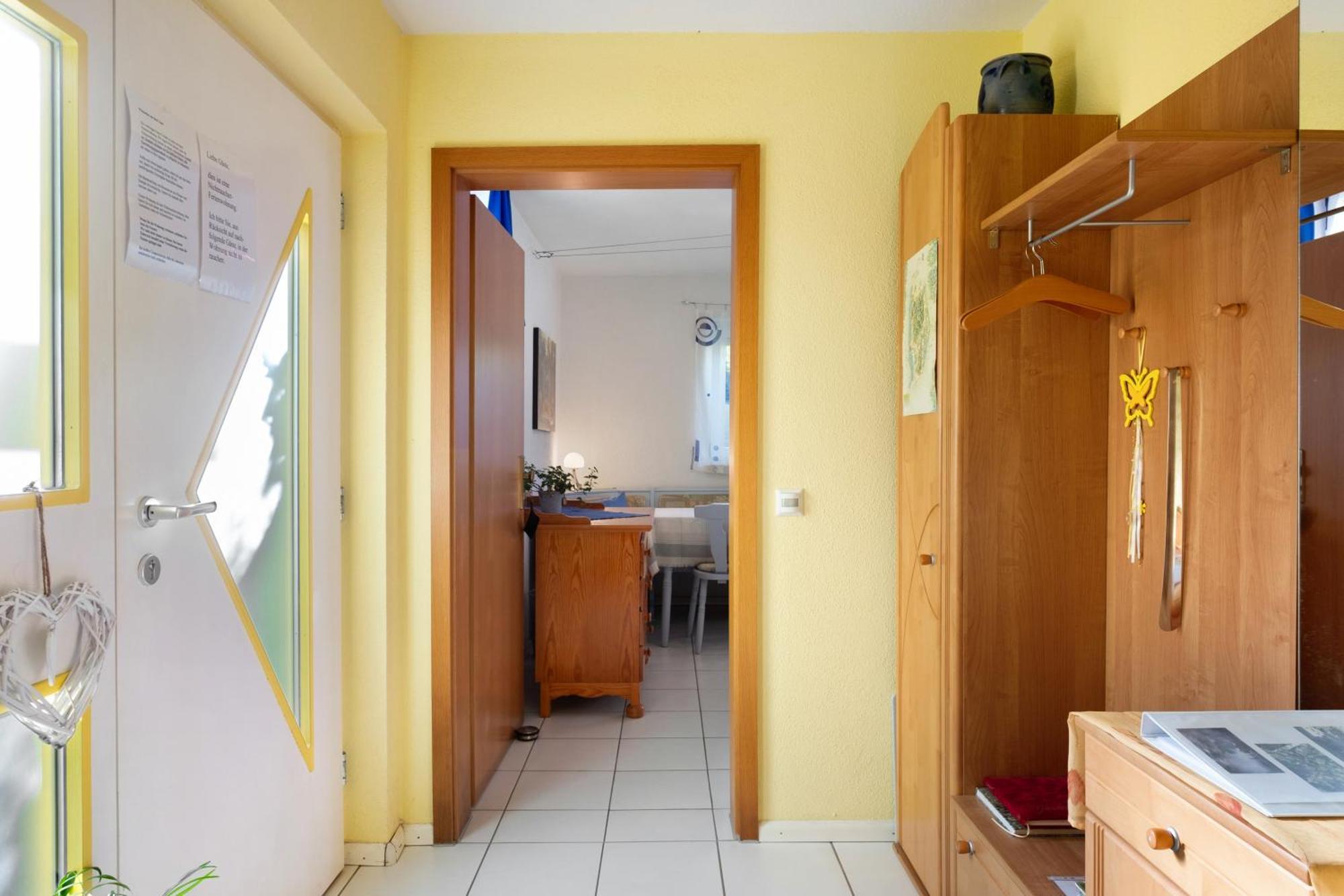 Ferienwohnung Burger Засбах Экстерьер фото