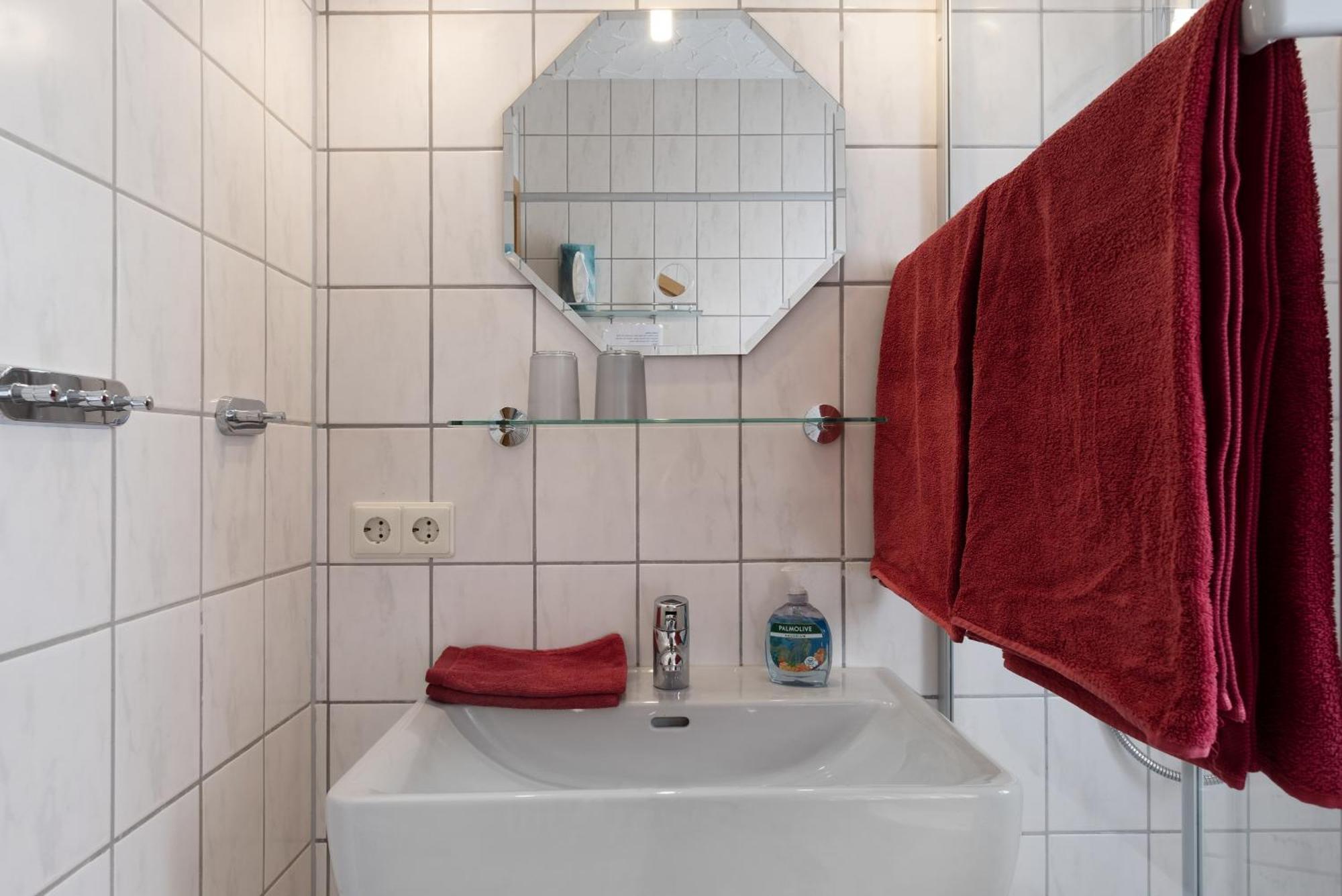 Ferienwohnung Burger Засбах Экстерьер фото