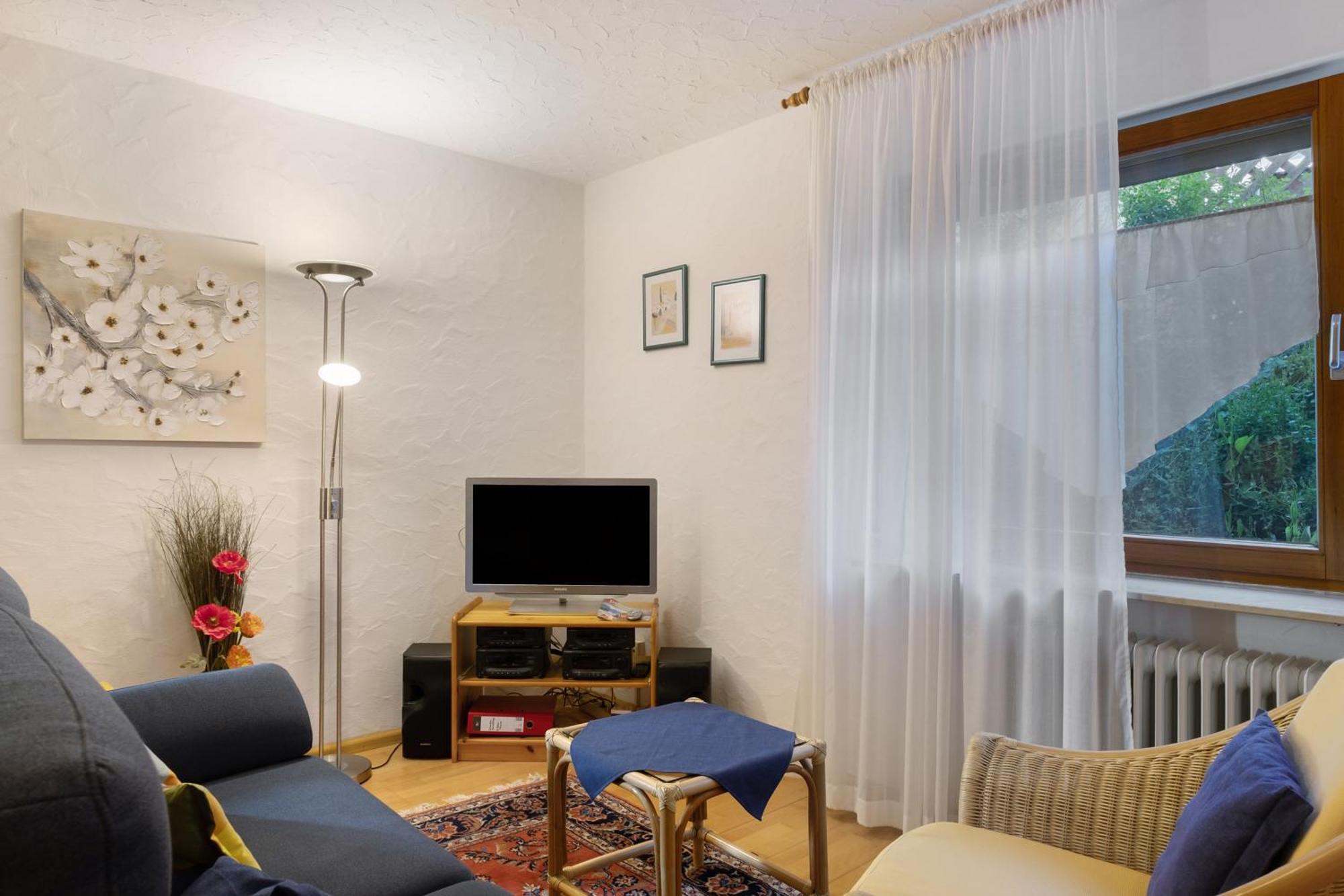 Ferienwohnung Burger Засбах Экстерьер фото