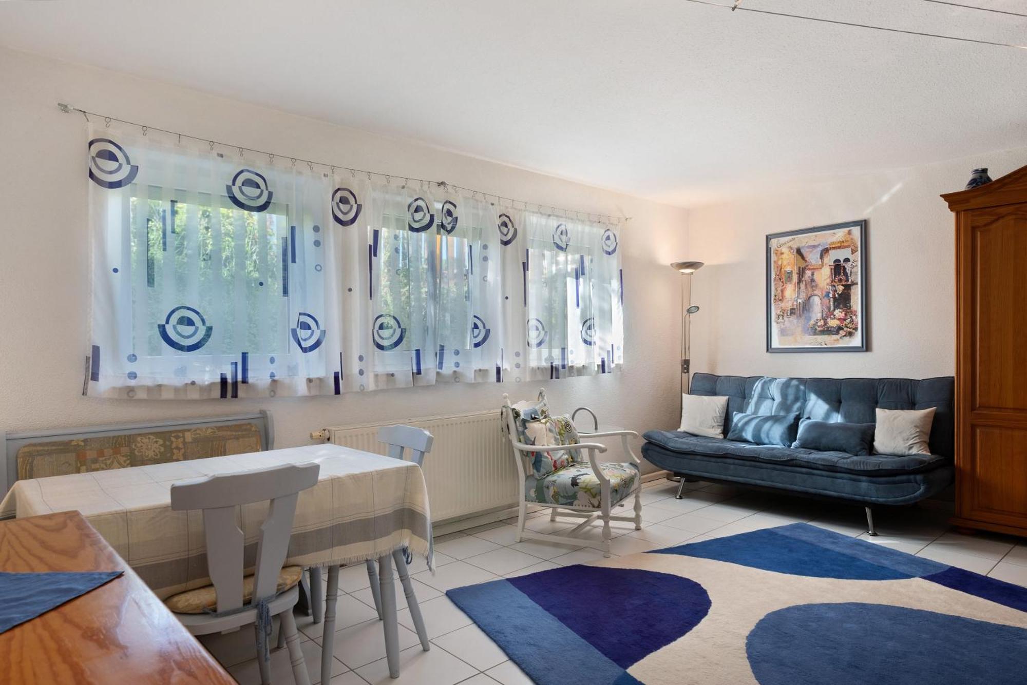 Ferienwohnung Burger Засбах Экстерьер фото